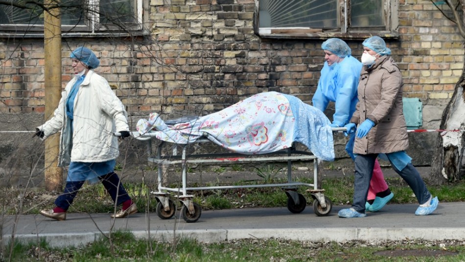Agencia informativa reporta más de 3 millones de muertos por coronavirus en el mundo Agencia informativa reporta más de 3 millones de muertos por coronavirus en el mundo