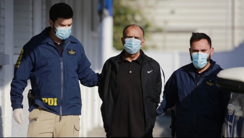 Detienen a presunto autor de femicidio ocurrido en la comuna de Puente Alto