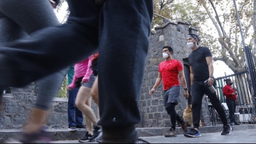 Paula Daza descarta la posibilidad de una franja Elige Vivir Sano por las tardes