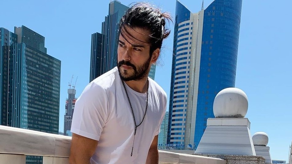 Así fue la fiesta de cumpleaños del hijo del actor de la novela turca Así fue la fiesta de cumpleaños del hijo del actor de la novela turca
