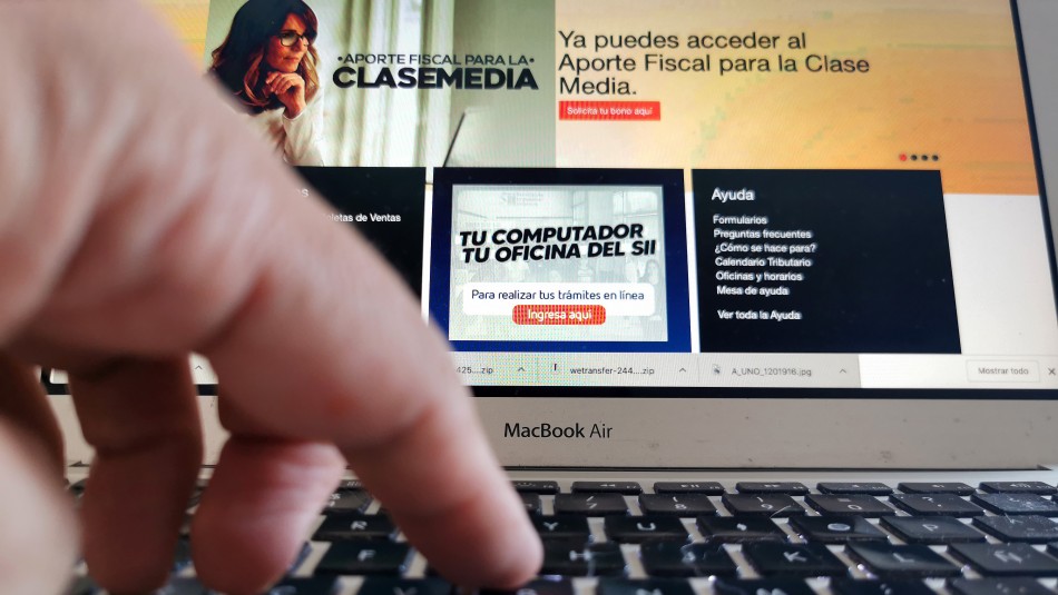 balance-por-nuevo-bono-clase-media Bono Clase Media 2021: SII ha aceptado más de 570 mil solicitudes para acceder al beneficio