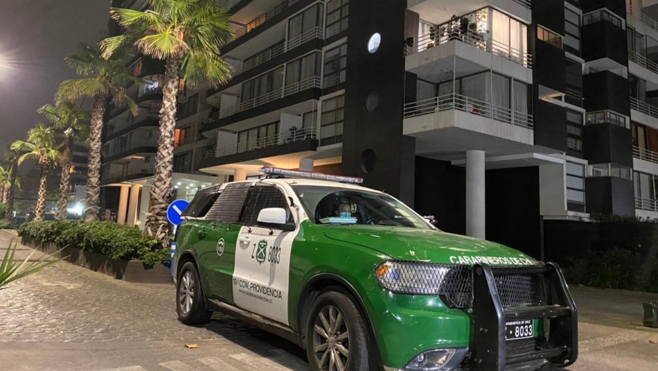 Intentaron esconderse: Detiene a siete personas en fiesta clandestina en Providencia Intentaron esconderse: Detiene a siete personas en fiesta clandestina en Providencia