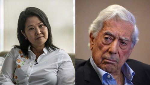 Mario Vargas Llosa hace llamado a votar por Keiko Fujimori: 'Representa el mal menor'