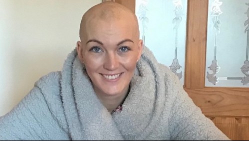 Una joven madre sufre un incurable cáncer tras retraso de siete meses en diagnóstico
