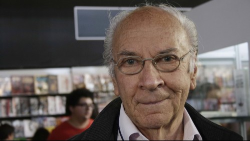 Fallece escritor José Luis Rosasco: Autor de 'Dónde estás, Constanza' y concejal de Ñuñoa