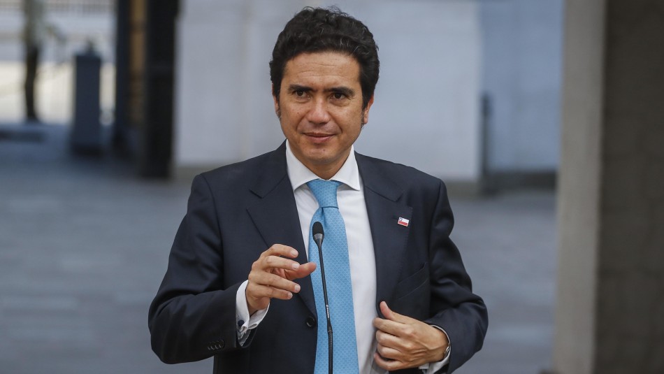 ignacio-briones. Ignacio Briones es proclamado como candidato presidencial de Evópoli para las primarias