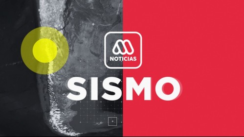 Nuevo temblor se registra en la zona centro del país