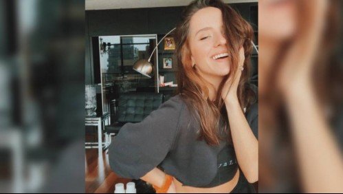 Las extensiones de Evaluna Montaner causan furor en Instagram: Así es su nuevo look
