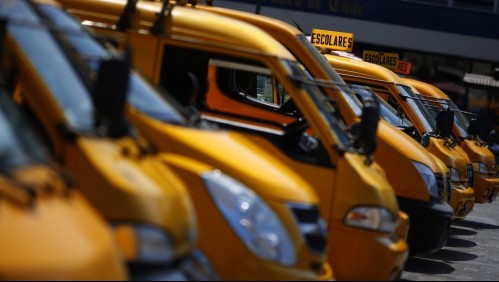 Bono de $500 mil para transportistas: Conoce cómo postular al beneficio