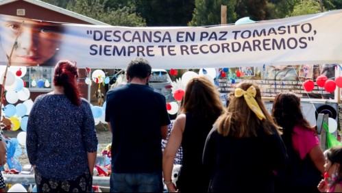 Caso Tomás Bravo: Familia conoce informe, investigan filtración y este viernes entregan al niño