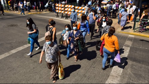 Cuarentenas: 18 comunas cambian de Fase desde este jueves 22 de abril
