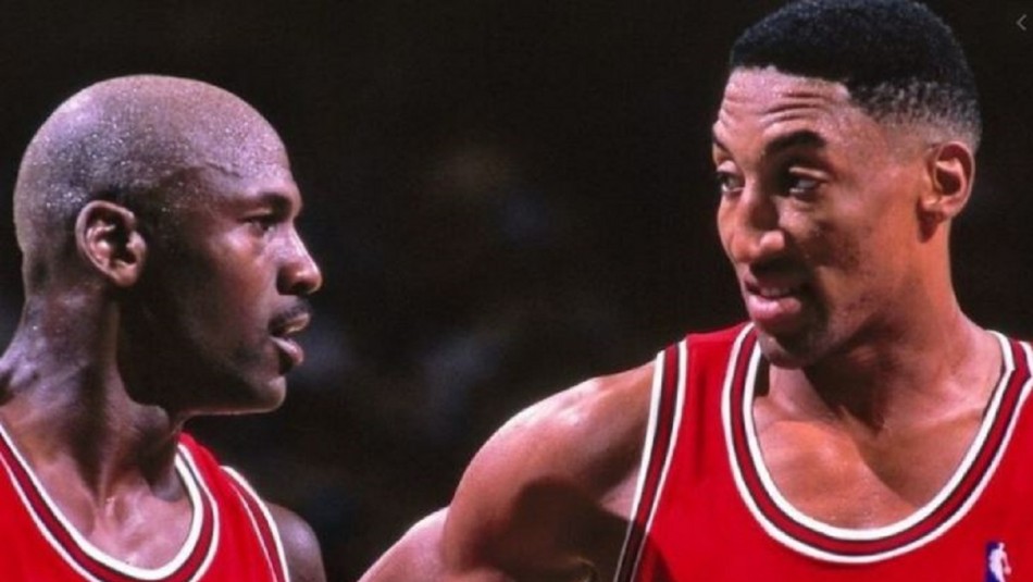 michael-jordan-y-scottie-pippen. El legendario Scottie Pippen confirma la muerte de su hijo asmático de 33 años