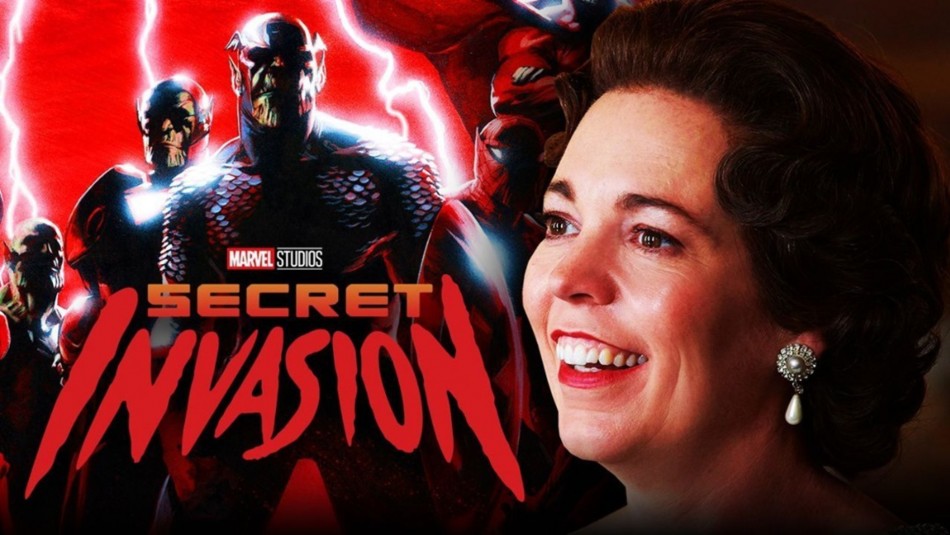 olivia-colman-secret-invasion Olivia Colman Secret Invasion