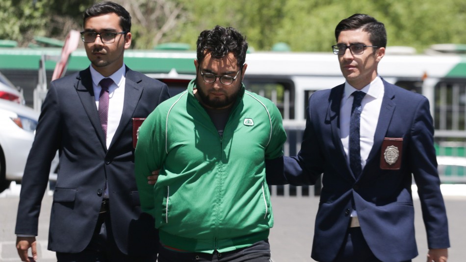 profesor-campos-torniquete Fiscalía pide 8 años de cárcel para profesor imputado por daños al Metro