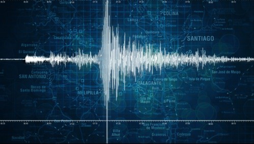 La seguidilla de temblores registrados en la zona central de Chile