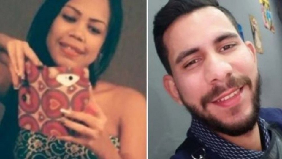 Brutal femicidio: sujeto asesina a su pareja delante de su hijo y se da a la fuga Brutal femicidio: sujeto asesina a su pareja delante de su hijo y se da a la fuga