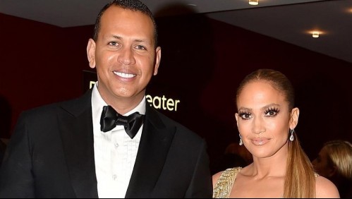 ¿JLo y Alex Rodríguez discuten por su rompimiento? Se filtran fotos de la cantante llorando