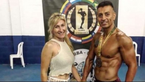 Hallan cuerpo calcinado de peluquera argentina e inician búsqueda de pareja