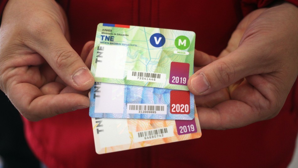 TNE: ¿Hasta cuándo está vigente el pase escolar 2020? TNE: ¿Hasta cuándo está vigente el pase escolar 2020?