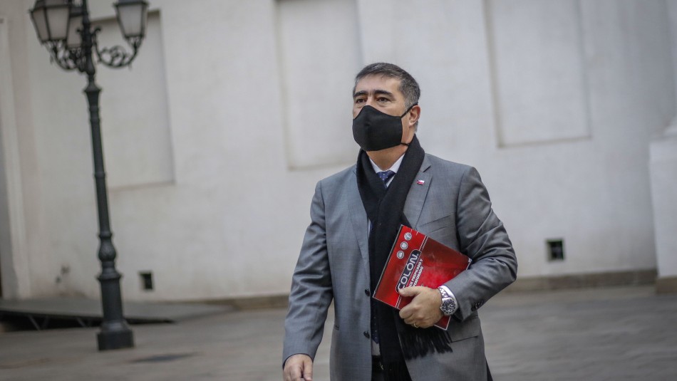 Desbordes por requerimiento del Gobierno al TC sobre tercer retiro: Desbordes por requerimiento del Gobierno al TC sobre tercer retiro: