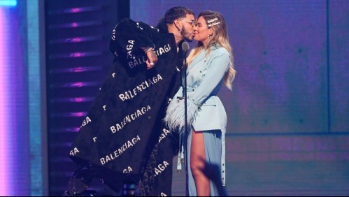 Fin a la historia de amor: Anuel AA y Karol G terminan su relación de tres años