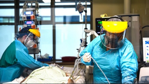 Balance coronavirus: positividad a nivel nacional se eleva a 10%