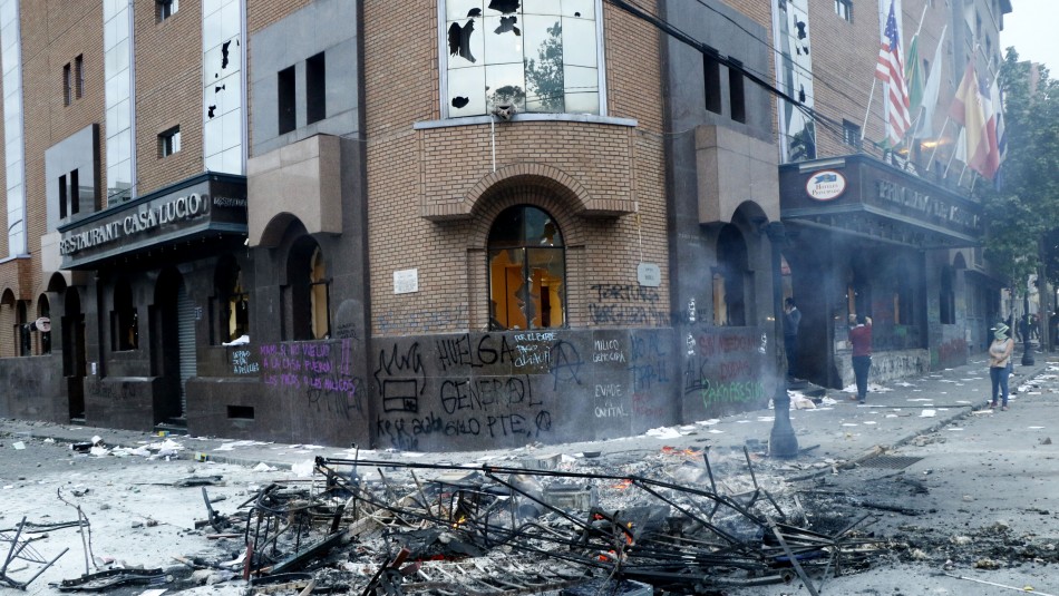 incendio-hotel-asturias Absuelven a los tres acusados de incendiar el Hotel Principado de Asturias