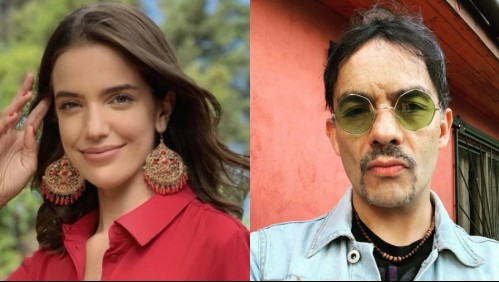'Igual a mamá y papá': Hija de Millaray Viera y Álvaro López sorprende cantando con dulce voz