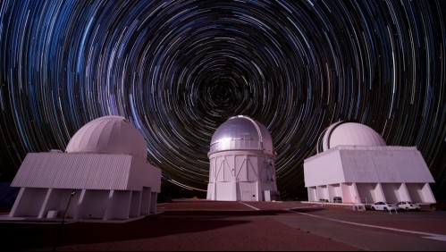Ideal para mirar las estrellas: Chile tiene el único Santuario de Cielo Oscuro de Latinoamérica
