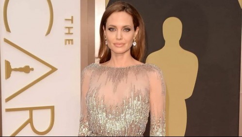 Angelina Jolie revela que una 'situación familiar' la obligó a tomar otro rumbo profesional