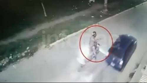 Le disparó en la nuca: joven balea por celos a amigo de su novia