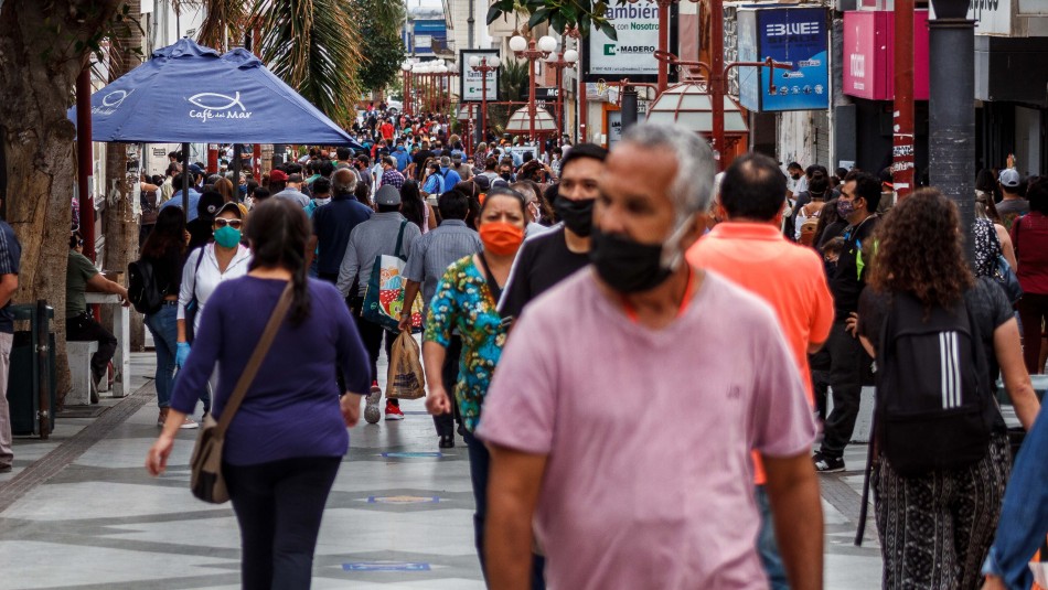 Plan Paso a Paso: Conoce las 18 comunas que cambian de fase este jueves 22 de abril Plan Paso a Paso: Conoce las 18 comunas que cambian de fase este jueves 22 de abril
