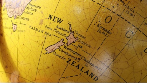 Zelandia: Los detalles del continente desconocido que apareció luego de 375 años