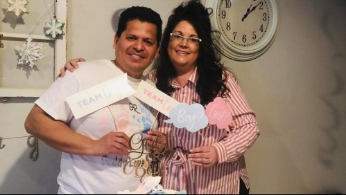 Lucha por 20 años para ser madre y tiene a su primer hijo en plena menopausia a los 49