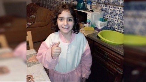 Condenan a padre que mató a su hija de 9 años y luego escondió su cadáver en un bosque