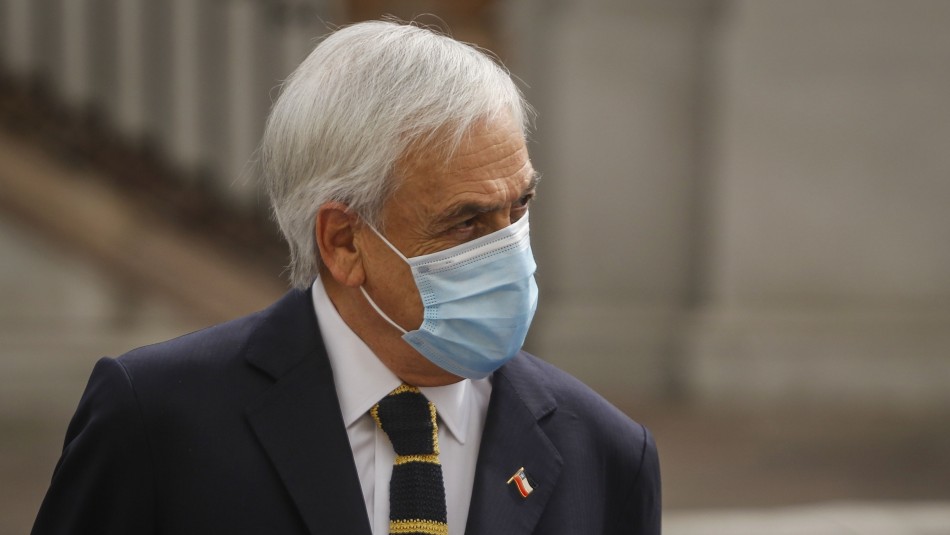 Este viernes se presentaría el borrador de la posible Acusación Constitucional contra Piñera Este viernes se presentaría el borrador de la posible Acusación Constitucional contra Piñera