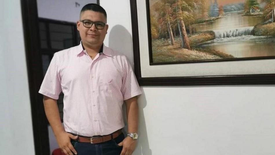 colombia Periodista fallece en Colombia por coronavirus.