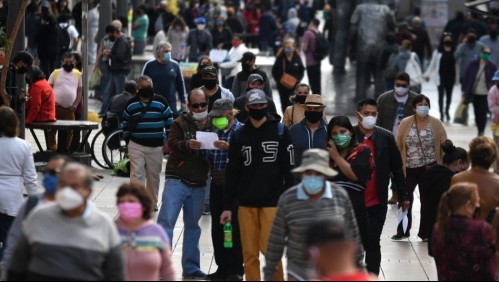 Cambios en Plan Paso a Paso: Las comunas que salen de cuarentena este jueves 22 de abril