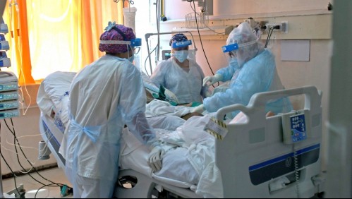 Anuncian bono de $200 mil para trabajadores de la salud a honorarios