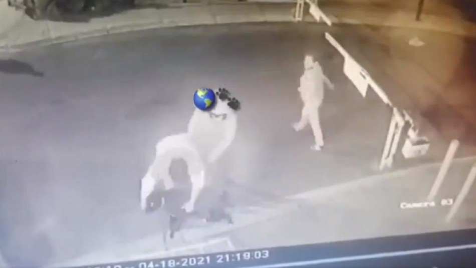 maltrato-animal Brutal maltrato a perrito en México.