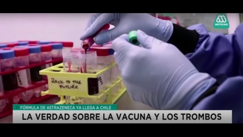 Planeta Futuro: La verdad sobre los trombos y la vacuna Astrazeneca