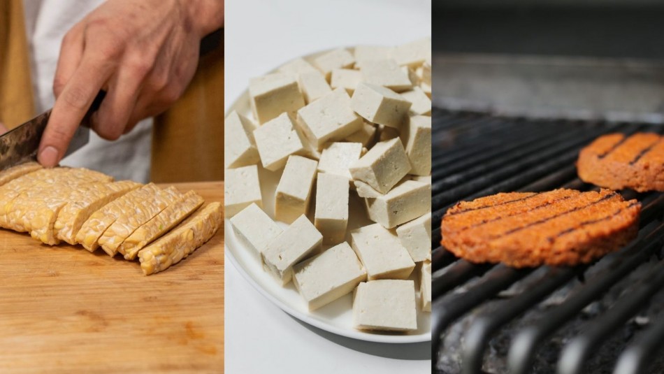La batalla de las proteínas vegetales: ¿Cuál es la mejor preparación? La batalla de las proteínas vegetales: ¿Cuál es la mejor preparación?