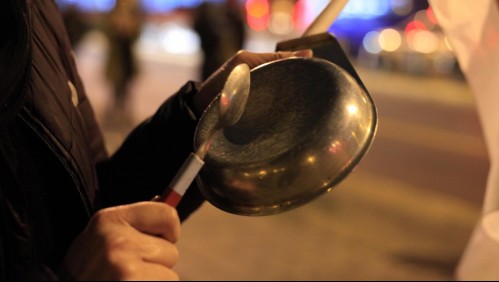 Tercera jornada de manifestaciones y cacerolazos se registra en varios puntos del país