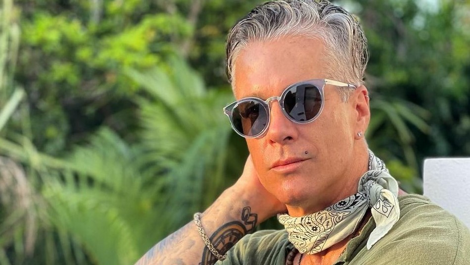 Fernando Carrillo publica foto de accidente y fan dice que se parece a exesposa de Fernando Carrillo publica foto de accidente y fan dice que se parece a exesposa de