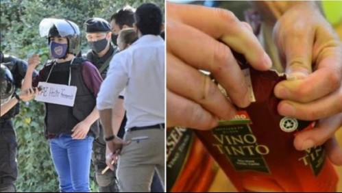 Joven se quiso llevar caja de vino en medio de discusión y primo lo mató de un ladrillazo