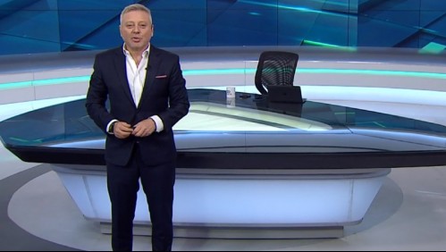 Meganoticias Prime - Miércoles 21 de abril