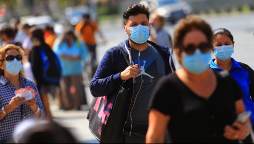 Cuarentenas: 15 comunas cambian de Fase según el plan Paso a Paso