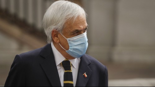 Piñera cita de emergencia a timoneles de Chile Vamos tras aprobación del tercer retiro en Senado