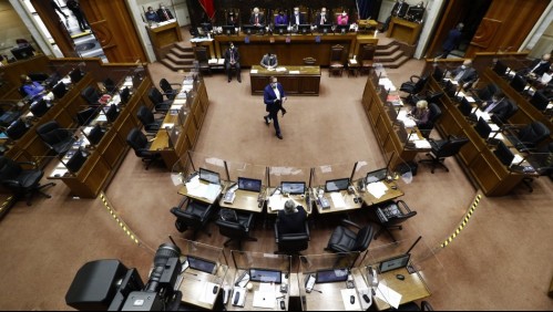 Tercer retiro del 10%: Senado aprueba el proyecto y vuelve a la Cámara de Diputados