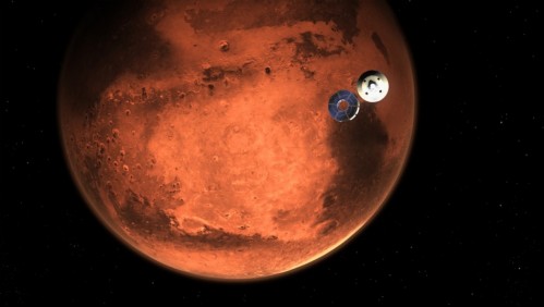 Cuando la ciencia ficción se vuelve realidad: NASA logró crear oxígeno en Marte